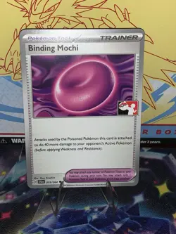 Binding Mochi 055/064 Prize Pack Series Cards Regular - Image 1