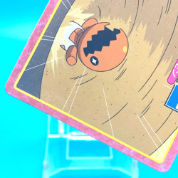 Pokemon Card Top Trapinch No.116 Nintendo Japanese Anime Made In Japan F/S - Image 3