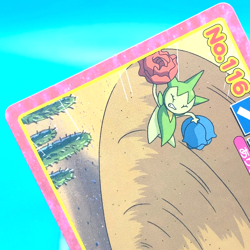 Pokemon Card Top Trapinch No.116 Nintendo Japanese Anime Made In Japan F/S - Image 4