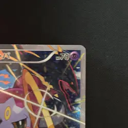 Hoopa Promo Card Pokemon The Movie Full Art Holo Foil 155/XY-P From Japan LP - Image 4