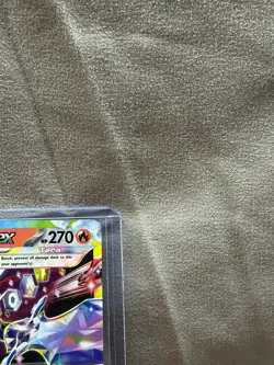 Pokemon TCG Ceruledge EX 036/191 Surging Sparks Double Rare Tera Card - Image 3