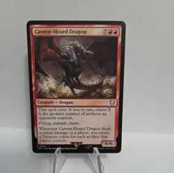 ~ Cavern-Hoard Dragon ~ NM ~ ~ MTG ~ - Image 1