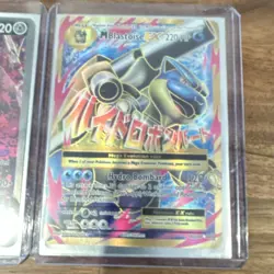 Pokemon TCG Card Lot Venusaur Charizard Blastoise Zamazenta Holo English - Image 2
