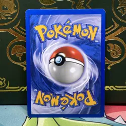 Nidoqueen 12/130 Base Set 2 - Holo SWIRL Pokemon Card - LP - Image 2