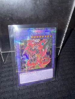 Konami Yu-Gi-Oh! 6 Card Lot Armed Dragon Thunder LV10 Starlight Rare - Image 5