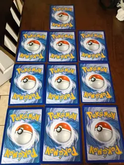 Pokemon Jumbo Card Lot - 10 Jumbo Cards, Various Sets/promos - Image 2
