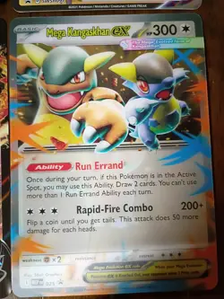 Pokemon Jumbo Card Lot - 10 Jumbo Cards, Various Sets/promos - Image 5