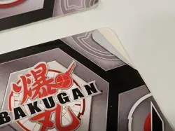 Bakugan Cards Lot 10 Metal 30+ Spin Master TCG Game Evolutions Collectible Gate - Image 4