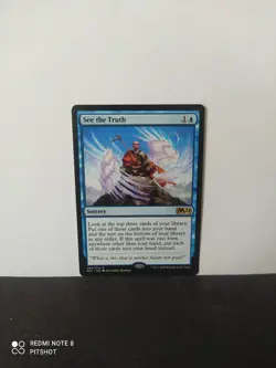See the Truth / Die Wahrheit erkennen - MTG Magic - Image 1
