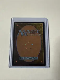 MTG The Blue Spirit (Extended Art) Avatar: The Last Airbender Eternal-Legal Foil - Image 2