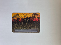 Sorcery: Contested Realm - Gothic - Dread Thicket - Image 1