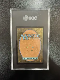 Saruman of Many Colors Borderless Poster MTG Lord of the Rings SGC 9 Mint - Image 2