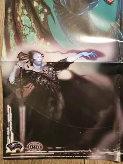 Magic The Gathering Planeshift Promo Advertising Poster 22 x 28 Unused MTG - Image 4