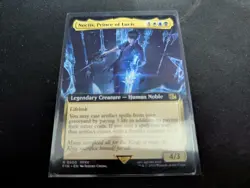 MTG Magic the Gathering Noctis, Prince of Lucis Extended FIN! - Image 1