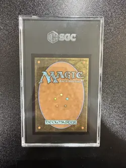 Ravages Of War Fallout Borderless Foil Mythic SGC Gem Mint 10 MTG - Image 2