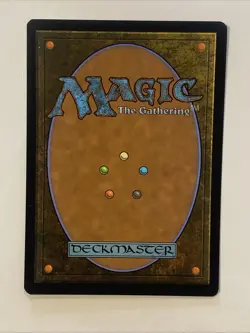 Ultima, Origin of Oblivion 0002 Foil MTG Final Fantasy NM Ships Free - Image 3