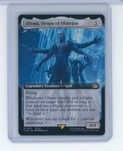 Ultima, Origin of Oblivion (Extended Art) - Non Foil - Image 1