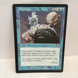 Magic The Gathering Nemesis Dominate #31/143 MTG - Image 1