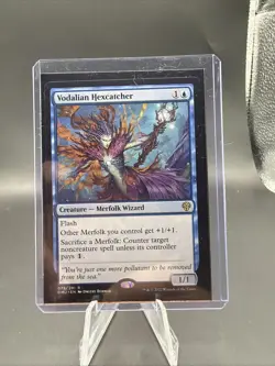 Voldalian Hexcatcher 075 DMU Magic The Gathering MTG - Image 1