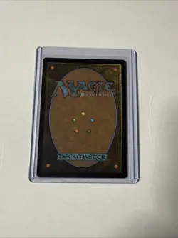 MTG Leonardo, Sewer Samurai (Borderless) Teenage Mutant Ninja Turtles Foil - Image 2