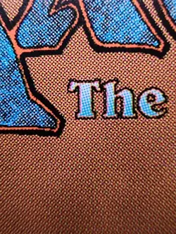 Doom Whisperer (Rainbow Foil) Secret Lair Drop Foil - Image 3