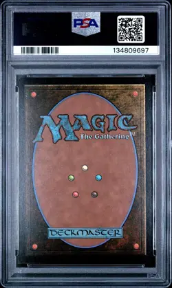 2025 MTG SECRET LAIR DROP SONIC: FRIENDS & FOES-FOIL #2081 SUPER STATE PSA 10 - Image 2