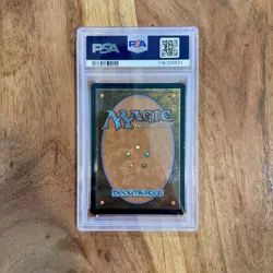 2024 Magic The Gathering #119 Cleopatra Exiled Pharaoh Borderless Foil PSA 10 - Image 2