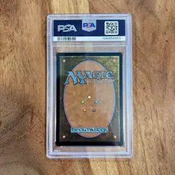 2024 Magic The Gathering #249 Sigurd Jarl Of Ravensthorpe Etched Foil PSA 10 - Image 2