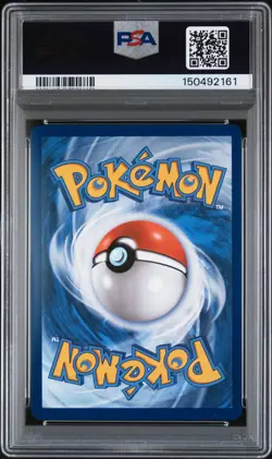 2026 POKEMON ASCENDED HEROES SPECIAL ILLUSTRATION RARE MEGA FROSLASS EX PSA 10 - Image 2