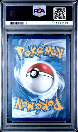 2021 POKEMON CELEBRATIONS #003 KYOGRE PSA 9 - Image 2