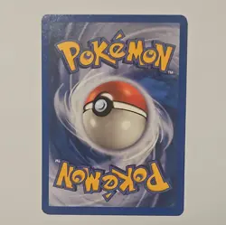 Professor Elm 3 BEST | WotC Promo | REVERSE HOLO | Vintage Pokemon LP - Image 2