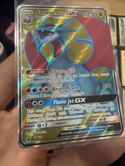 Pokemon Card Lot GX Amazing Rare BREAK Vintage Holos / Ho-Oh - Rayquaza MP-NM - Image 4