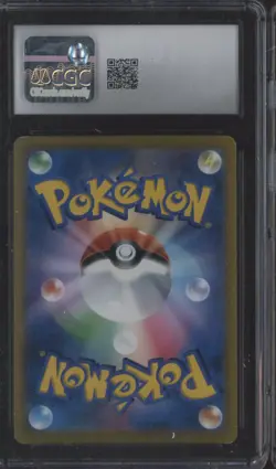 2022 Pokemon Japanese VSTAR Universe #014 Charizard VSTAR CGC 6 EX-NM - Image 2