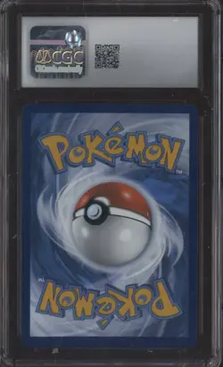 2025 Pokemon Destined Rivals #139 Arven's Mabosstiff ex CGC 9 MINT - Image 2