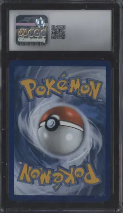 2021 Pokemon Celebrations #007 Flying Pikachu VMAX CGC 9 MINT - Image 2