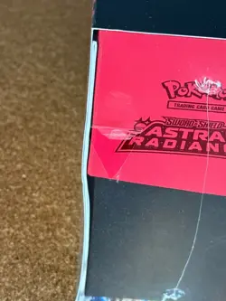 POKEMON SWORD & SHIELD ASRAL RADIANCE FACTORY SEALED ELITE TRAINER BOX ETB - Image 2