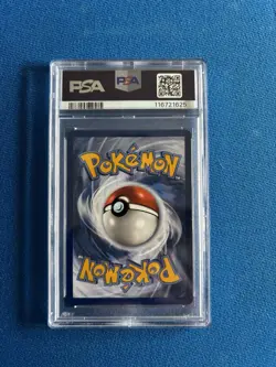 2023 POKEMON PAR EN-PARADOX RIFT ILLUSTRATION RARE #204 GARBODOR PSA 9 - Image 2