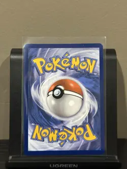 Pokemon Prismatic Evolutions Shaymin 087/131 (Pokeball Pattern) Holo NM - Image 2