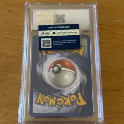 2000 Pokemon Neo Genesis 1st Edition Holo Psa Feraligatr 4/111 CGC Gem Mint 10 - Image 2