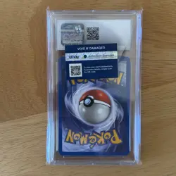 2000 Pokemon Neo Genesis 1st Edition Holo Psa Feraligatr 4/111 CGC Gem Mint 10 - Image 3