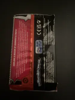Heavy! 22.66g Pokemon TCG SV10.5 White Flare Booster Pack Sealed! - Image 4