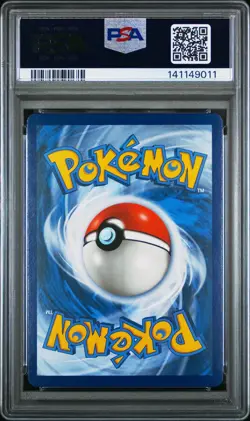2022 POKEMON SWSH ASTRAL RADIANCE #TG18 FULL ART/SHADOW RIDER CALYREX VMAX PSA 9 - Image 2