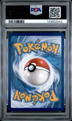 2022 POKEMON SWORD & SHIELD SILVER TEMPEST #TG19 FULL ART/CORVIKNIGHT VMAX PSA 9 - Image 2