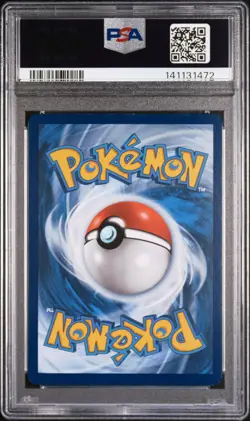 2023 POKEMON MEW EN-151 ILLUSTRATION RARE #167 IVYSAUR PSA 9 - Image 2