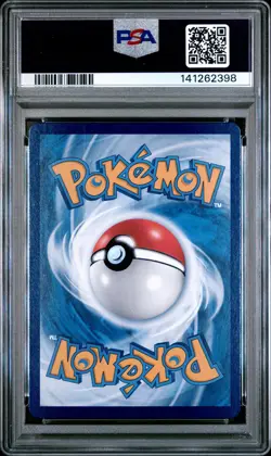 2025 POKEMON SIMPLIFIED CHINESE CBB3 C-GEM PACK VOL 3 #07 CERULEDGE PSA 10 - Image 2