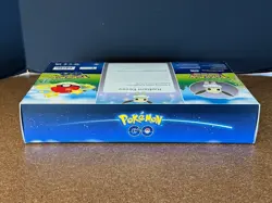 POKEMON GO RADIANT EEVEE PREMIUM COLLECTION BOX FACTORY SEALED - Image 3