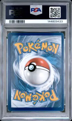 2023 POKEMON OBF EN-OBSIDIAN FLAMES ILLUSTRATION RARE #207 PIDGEY PSA 6 - Image 2