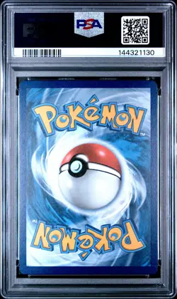 2021 POKEMON CELEBRATIONS #020 DIALGA PSA 8 - Image 2