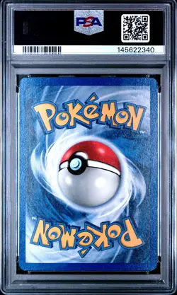 1999 POKEMON JUNGLE #5 KANGASKHAN-HOLO PSA 7 - Image 2