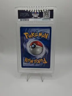 2001 POKEMON NEO REVELATION 6/64 ENTEI -HOLO PSA 7 (NM) - Image 2